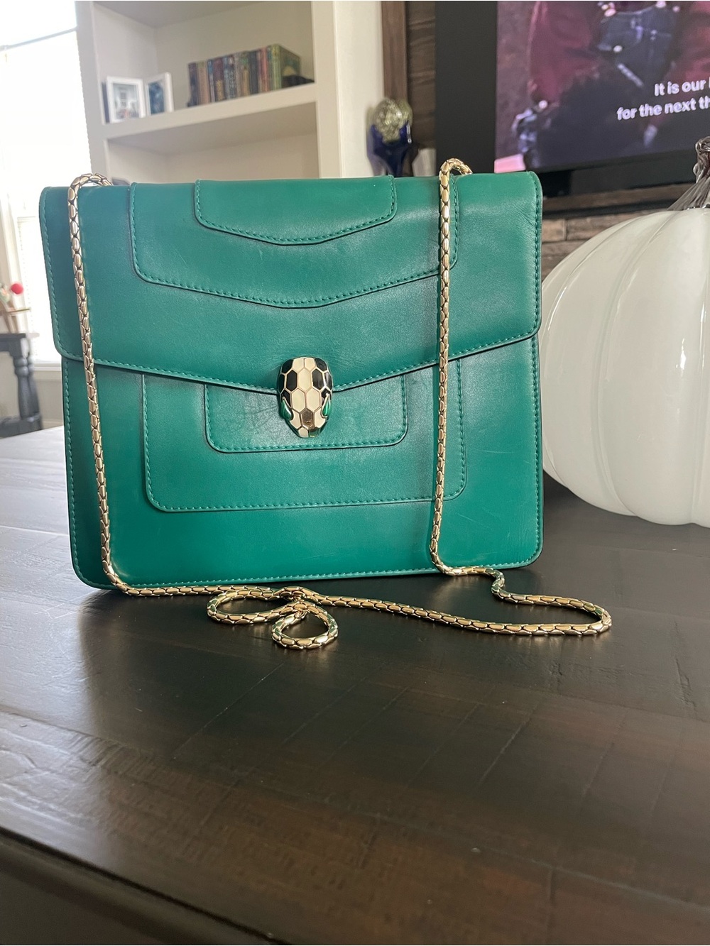 Bvlgari Serpentine Forever